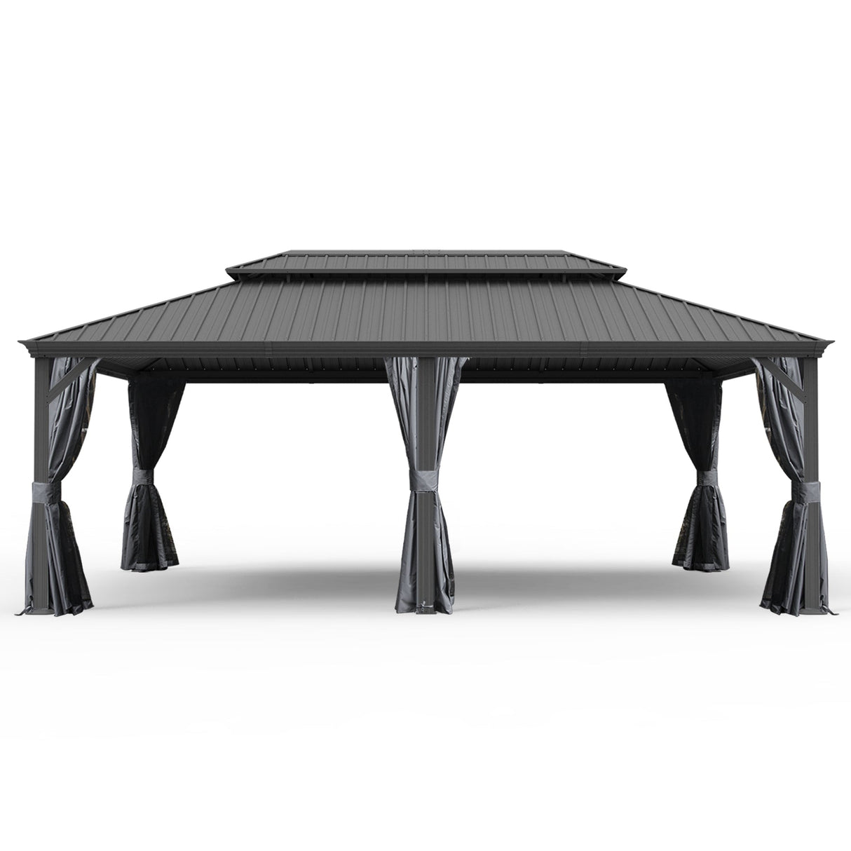 14' X 22' Hardtop Gazebo