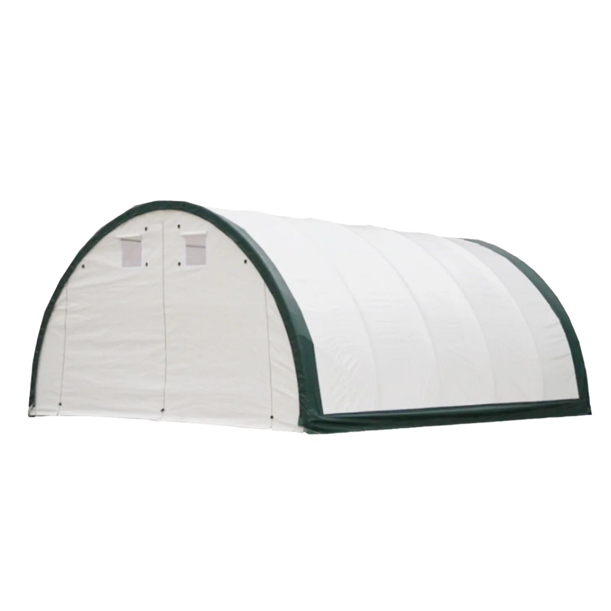 20' × 30' × 12' Single-Truss Arch Storage Shelter