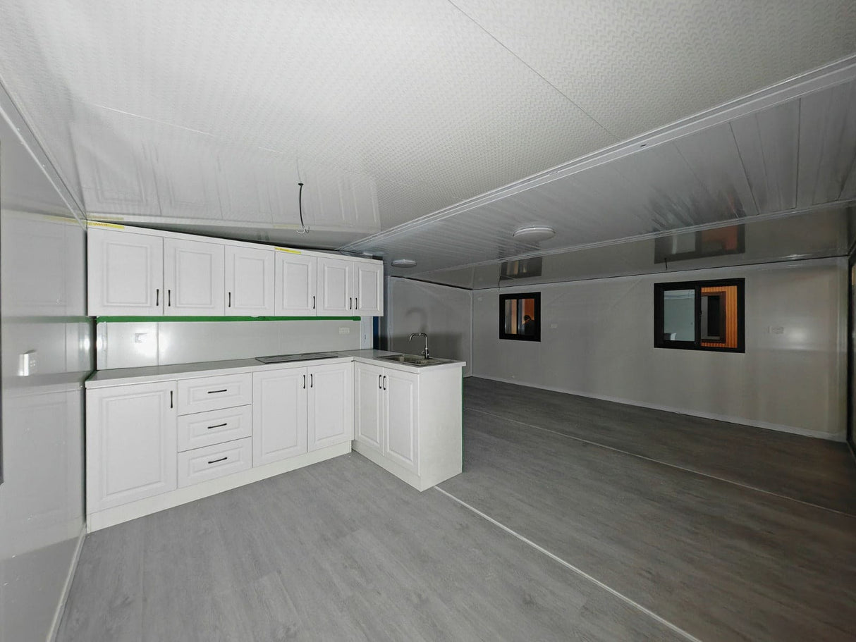 Expandable, Fully Equipped Tiny Home – Delivered to Your Property