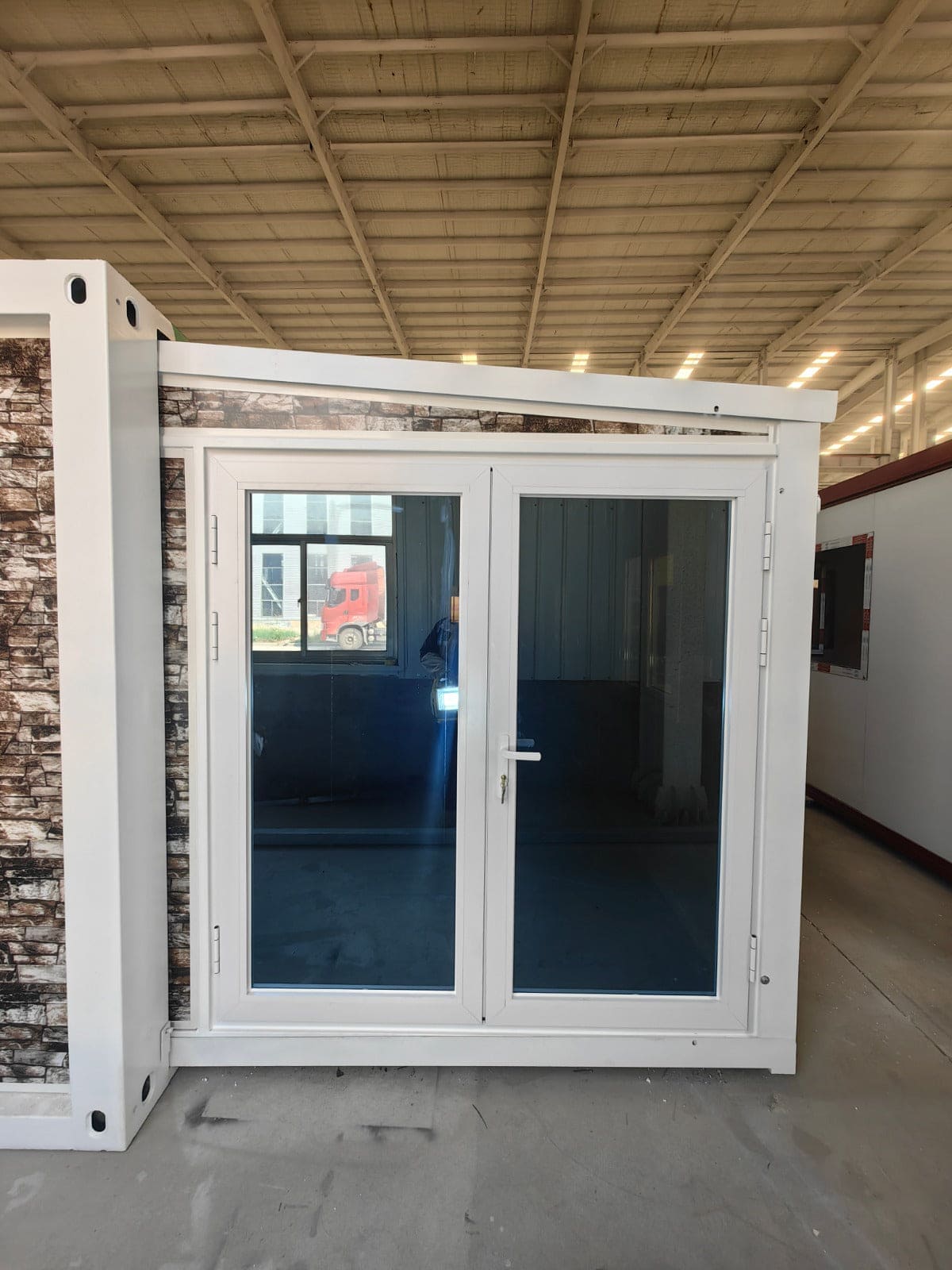 Folding Tiny Home – Available in 20' and 40' Models