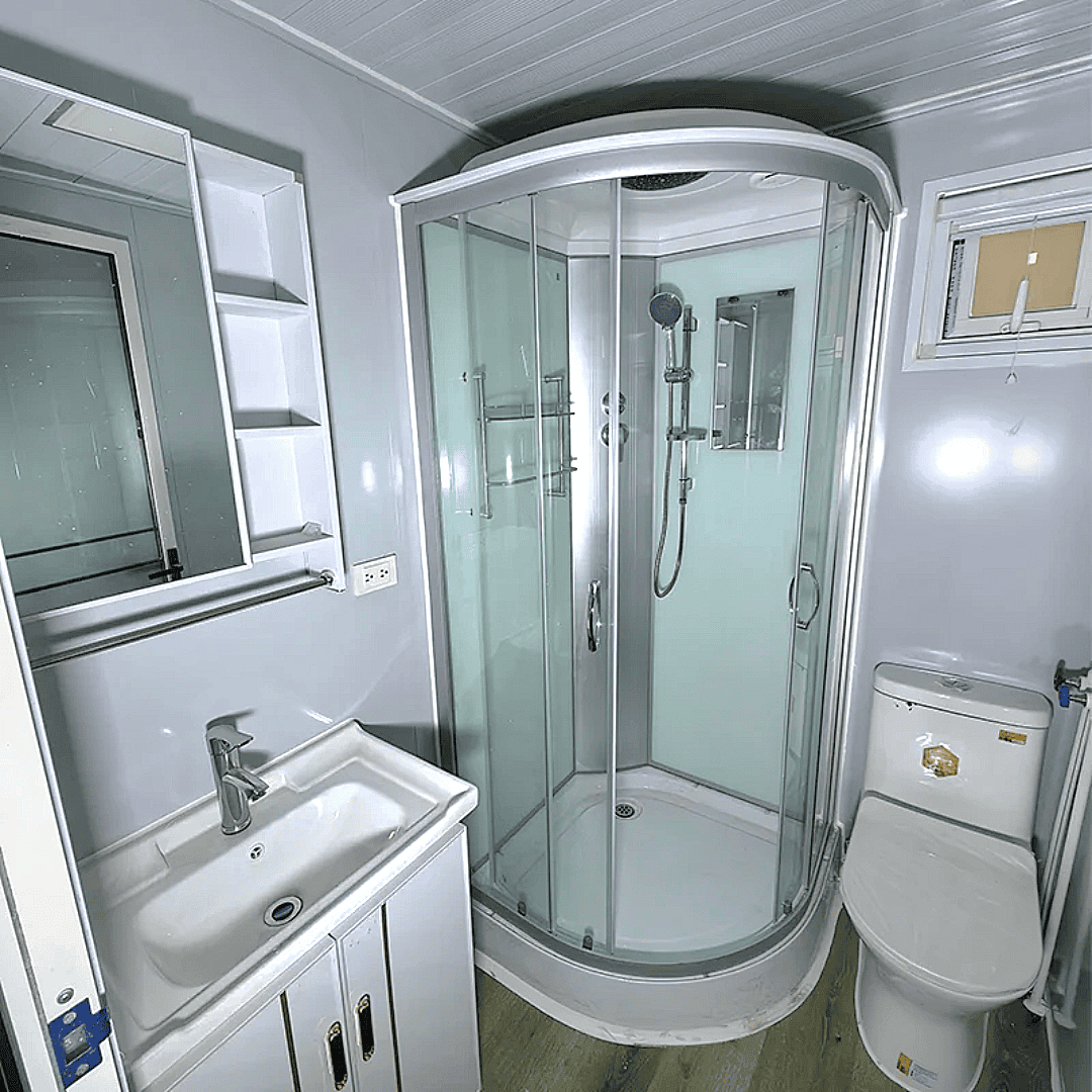 Expandable, Fully Equipped Tiny Home – Delivered to Your Property