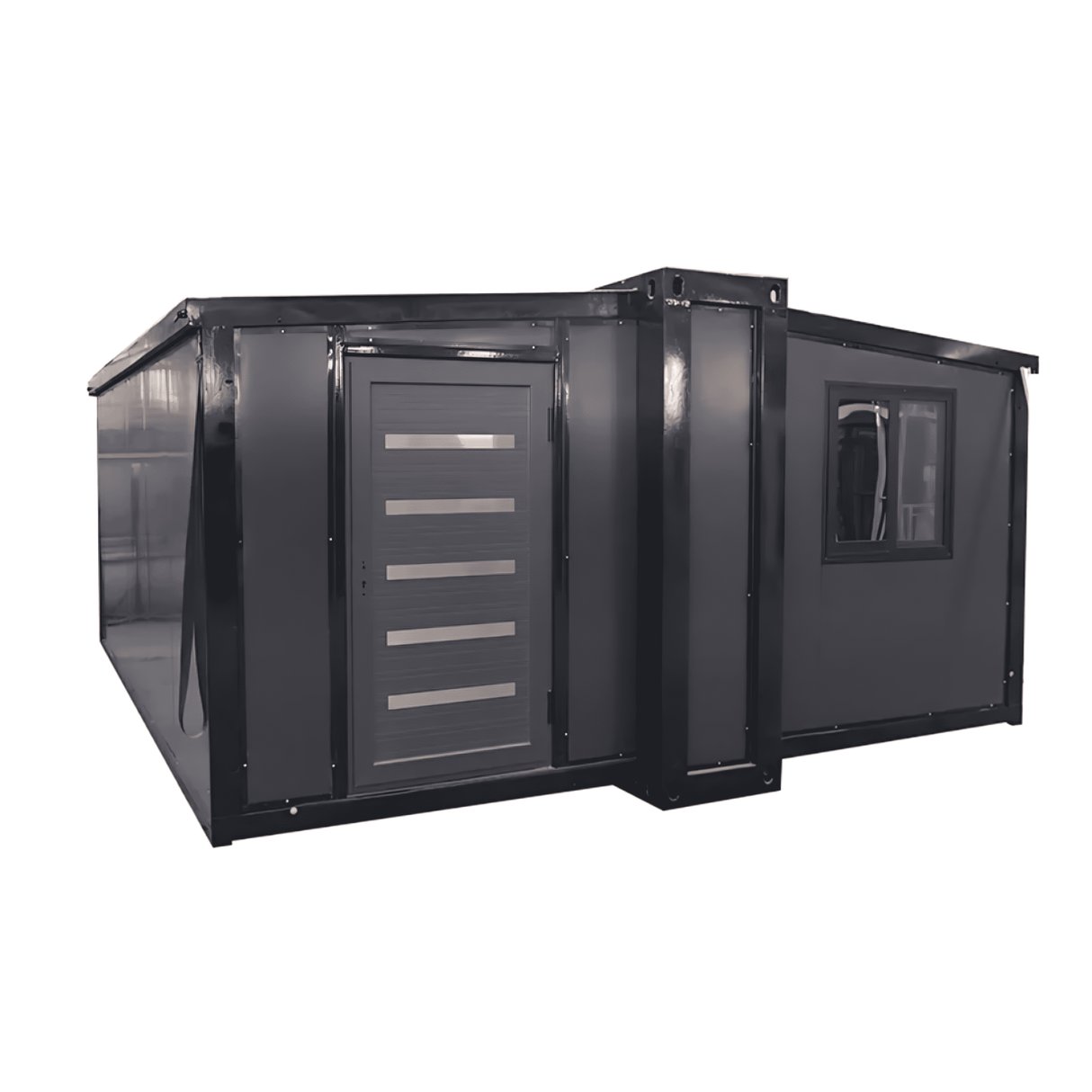 Expandable, Fully Equipped Tiny Home – Delivered to Your Property