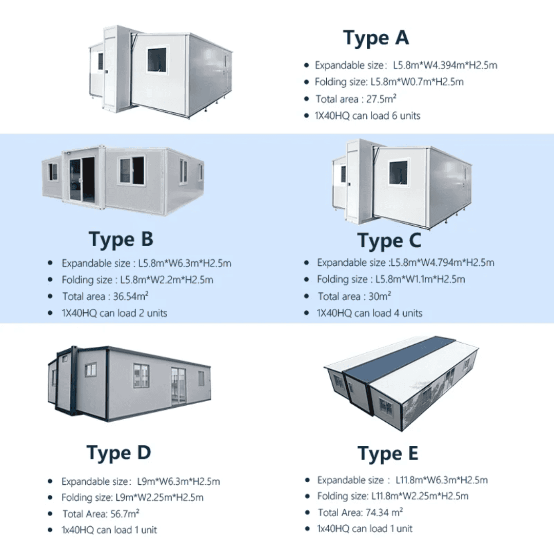 Expandable, Fully Equipped Tiny Home – Delivered to Your Property