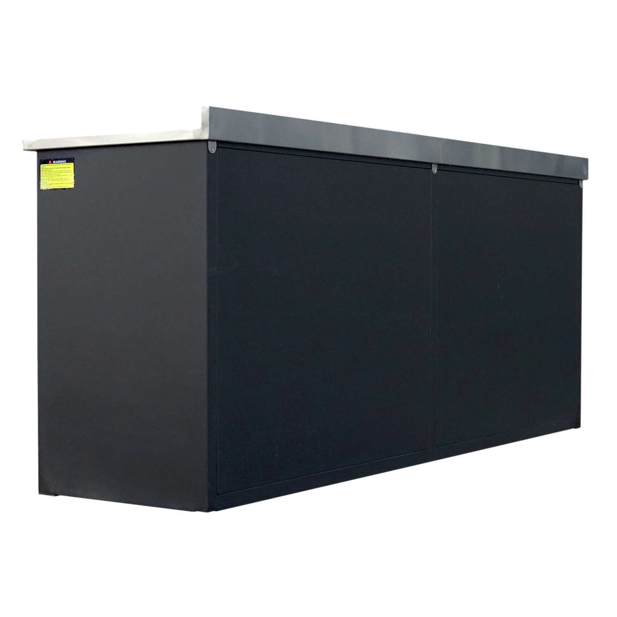7' Heavy-Duty Garage Workbench Cabinet with 20 Drawers