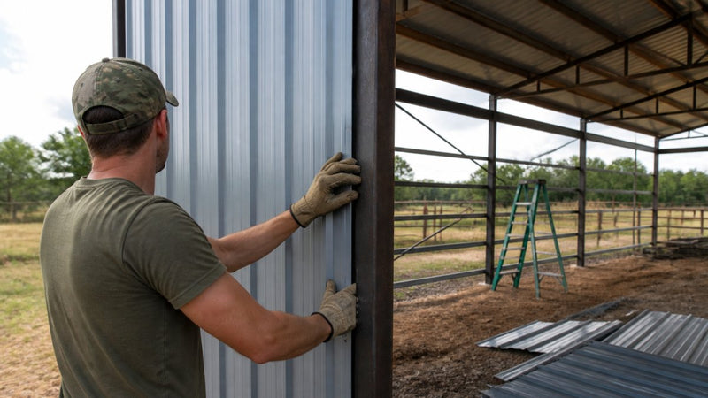 Veteran Owned Metal Building Companies: 2026 Guide