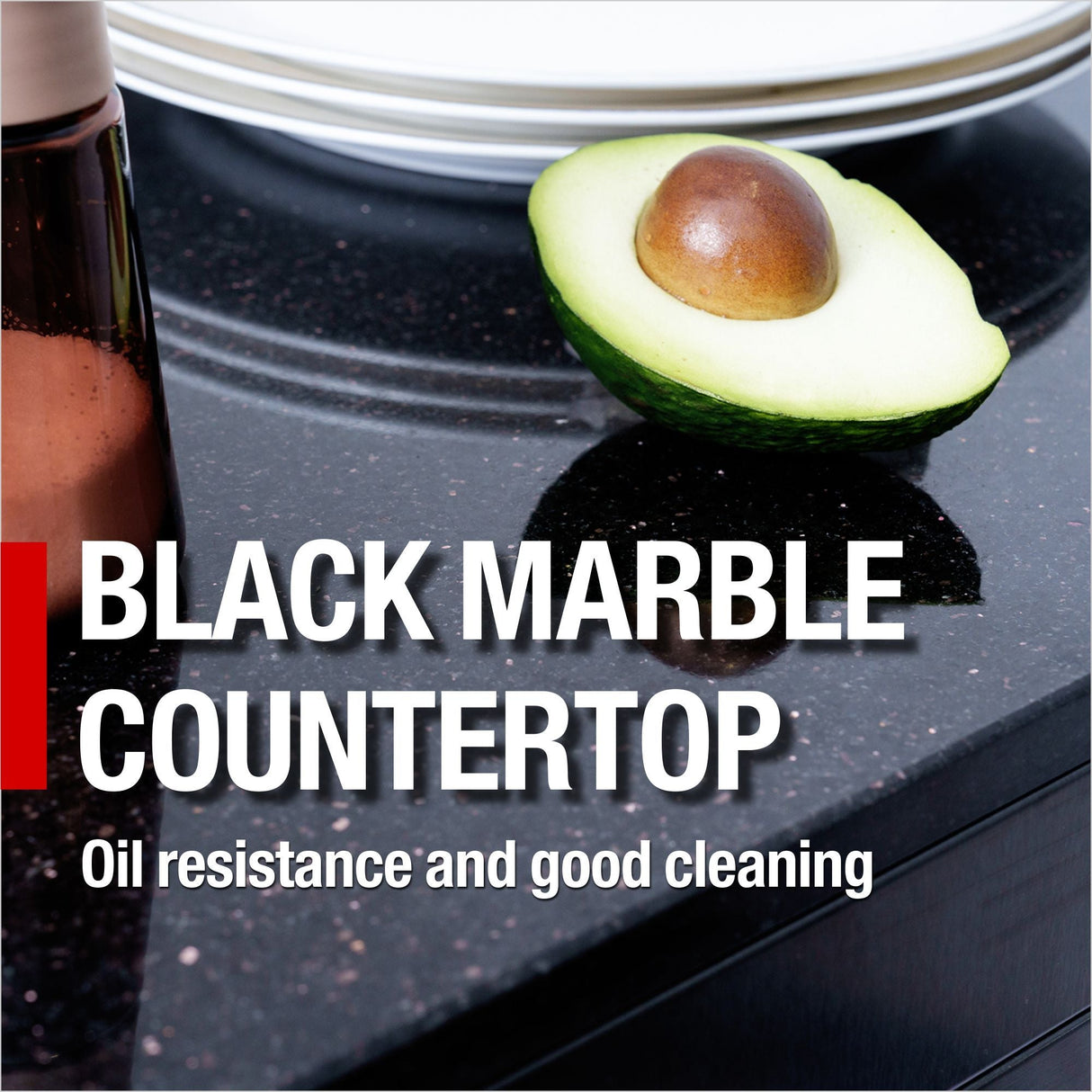 4-Burner Stainless Steel Outdoor Kitchen Island with Beverage Refrigerator & Rotisserie – Black