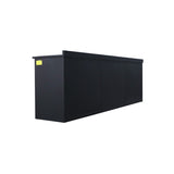 10' Heavy-Duty 25-Drawer Steel Workbench – Stationary