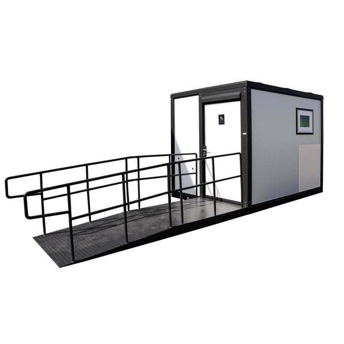 Portable Restrooms & Sanitation