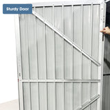 Outdoor Storage Shed 20x13 FT