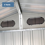 Outdoor Storage Shed 20x13 FT