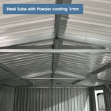 Outdoor Storage Shed 20x13 FT