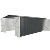 Outdoor Storage Shed 20x13 FT