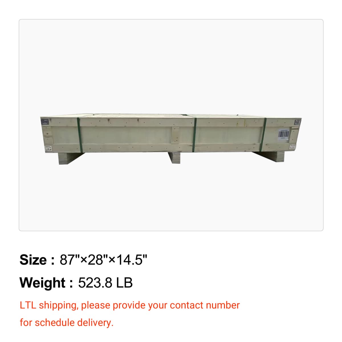 10' × 20' Plus Metal Garage Shed with Double Front Doors & Side Entry