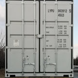 40' High-Cube Multi-Door Shipping and Storage Container