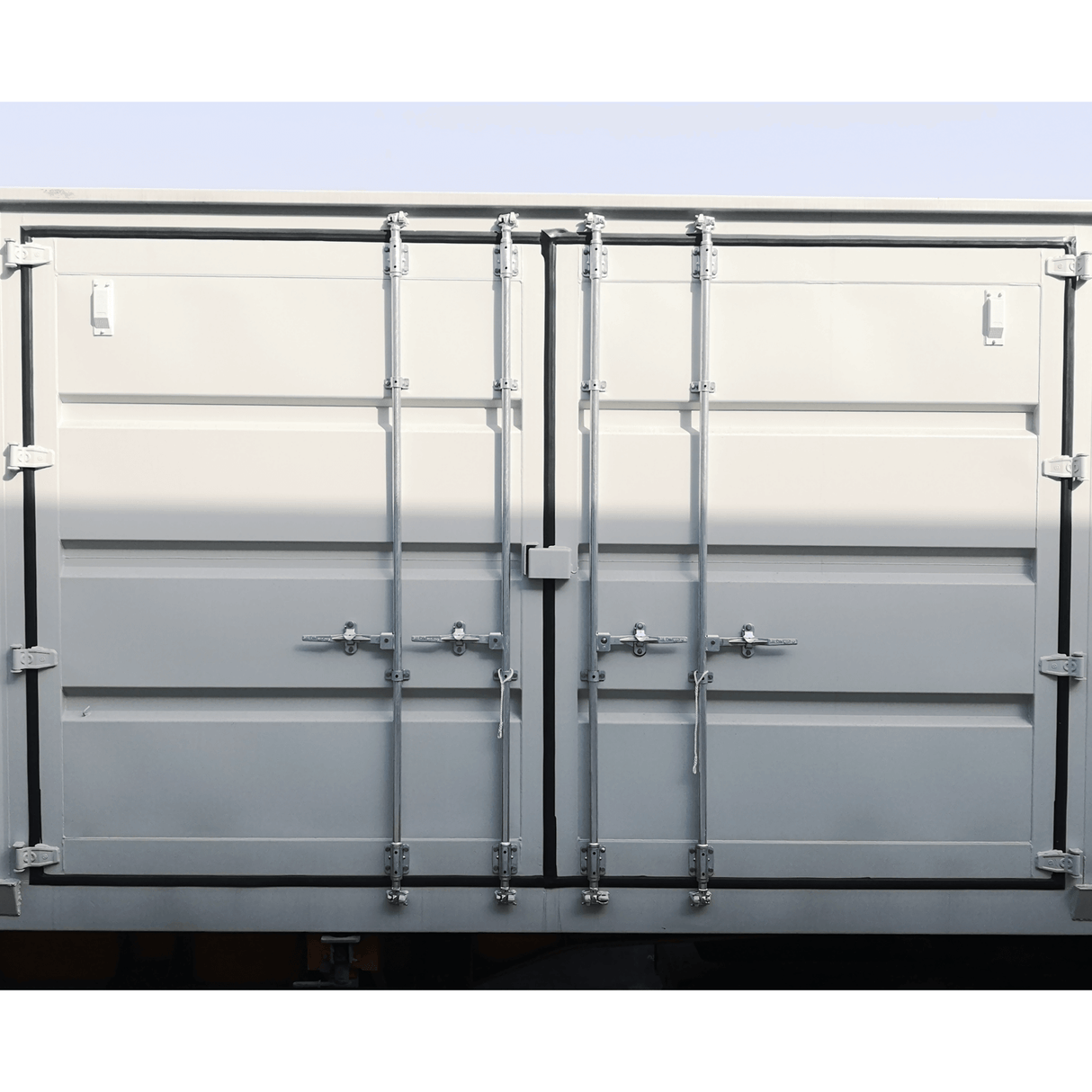 40' High-Cube Multi-Door Shipping and Storage Container
