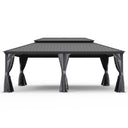 14' X 22' Hardtop Gazebo