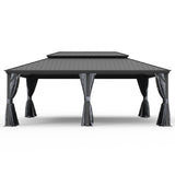 14' X 22' Hardtop Gazebo