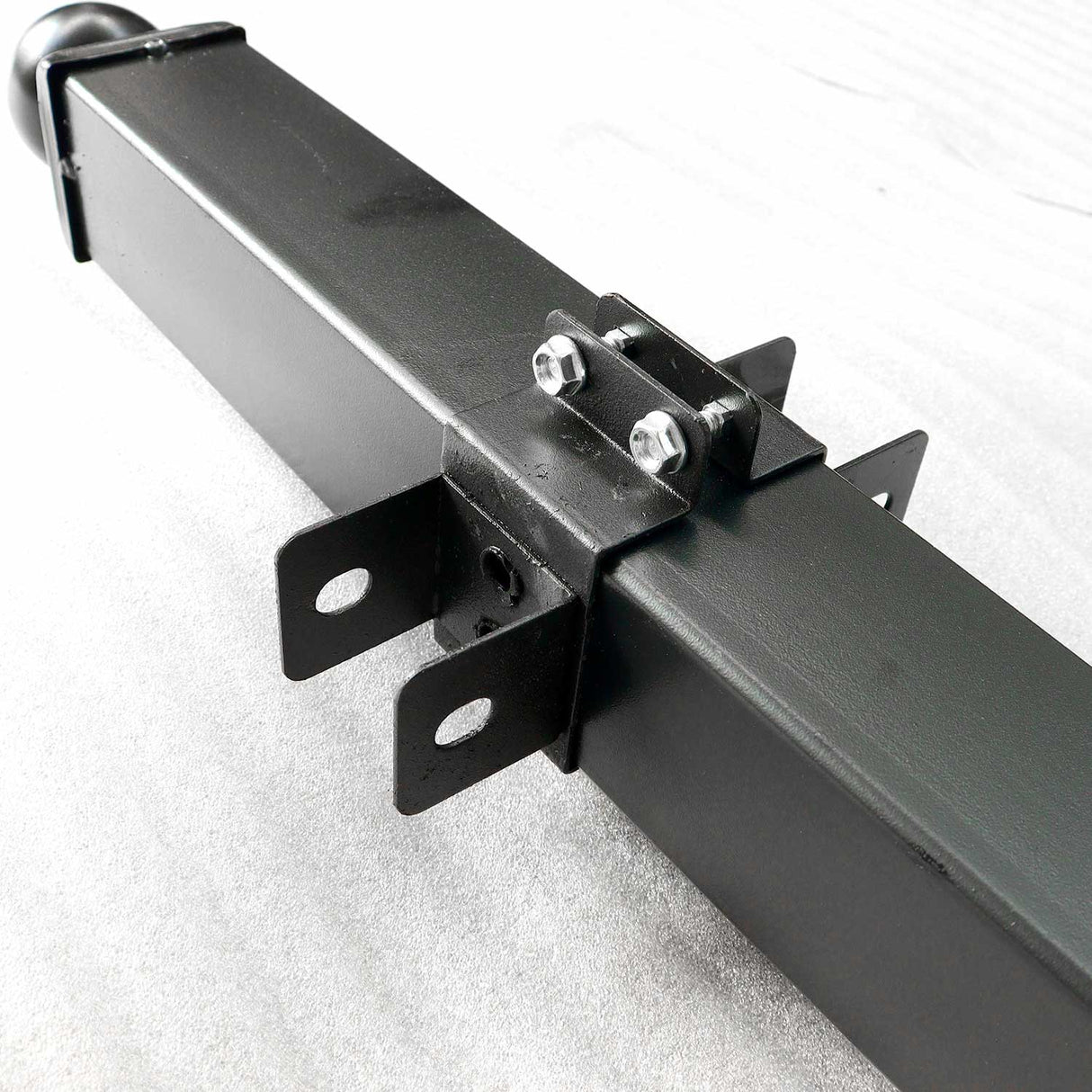 Greatbear 300 Linear Ft. Galvanized-Steel 4-Rail Fence Package – 30 Panels