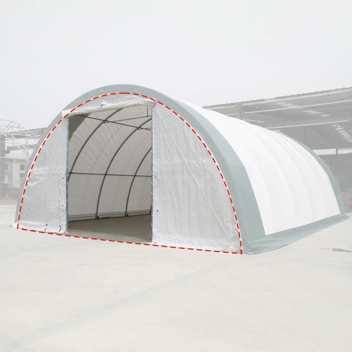 Fabric Storage Buildings