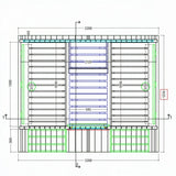 Helsinki Finnish Barrel Sauna with Terrace and WiFi Heater - Finnish Sauna Builders