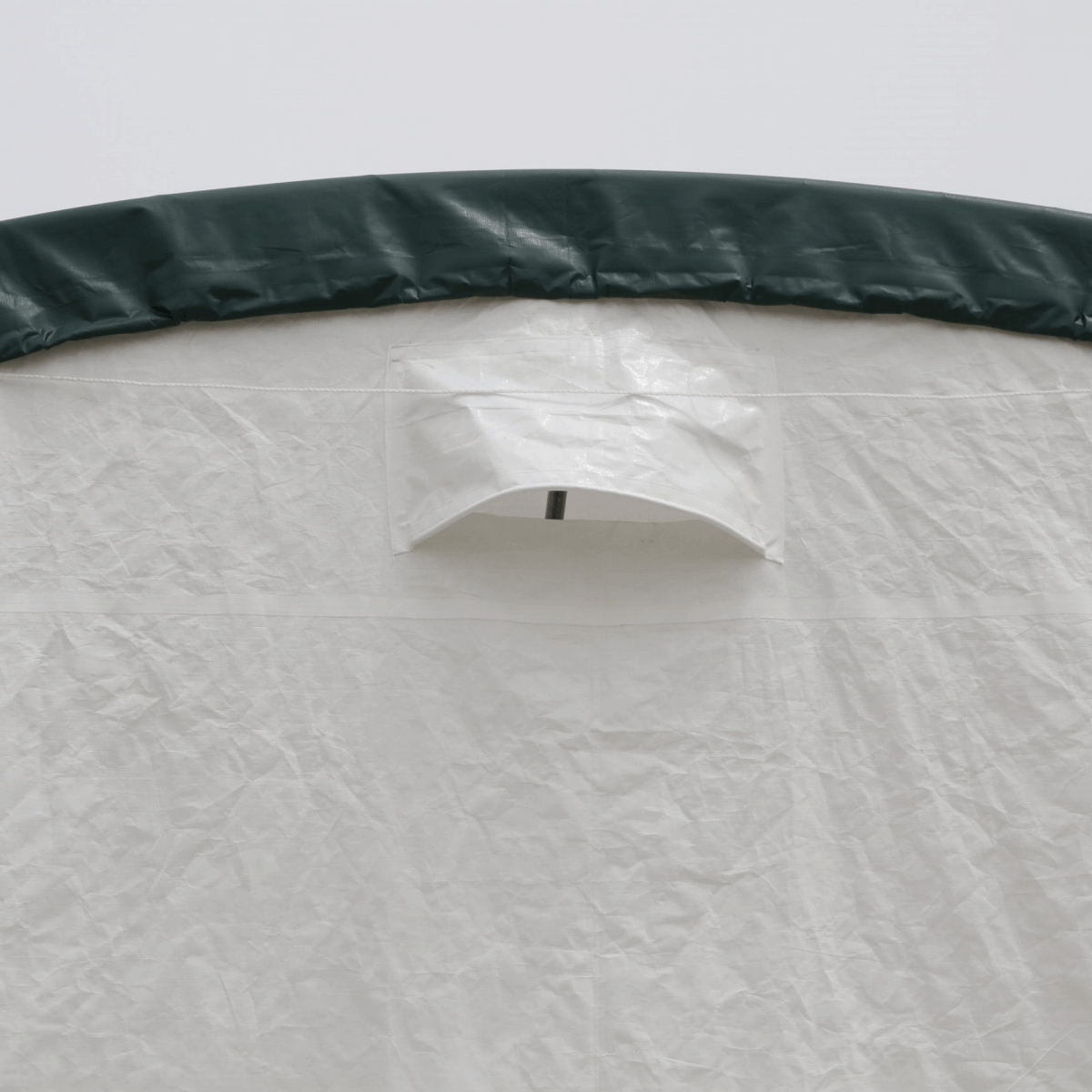 Gold Mountain 30' × 65' × 15' Single-Truss Arch Storage Shelter