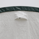 Gold Mountain 30' × 65' × 15' Single-Truss Arch Storage Shelter