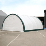 Gold Mountain 20' × 30' × 12' Reinforced Single-Truss Storage Shelter