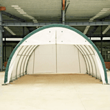 20' × 30' × 12' Single-Truss Arch Storage Shelter