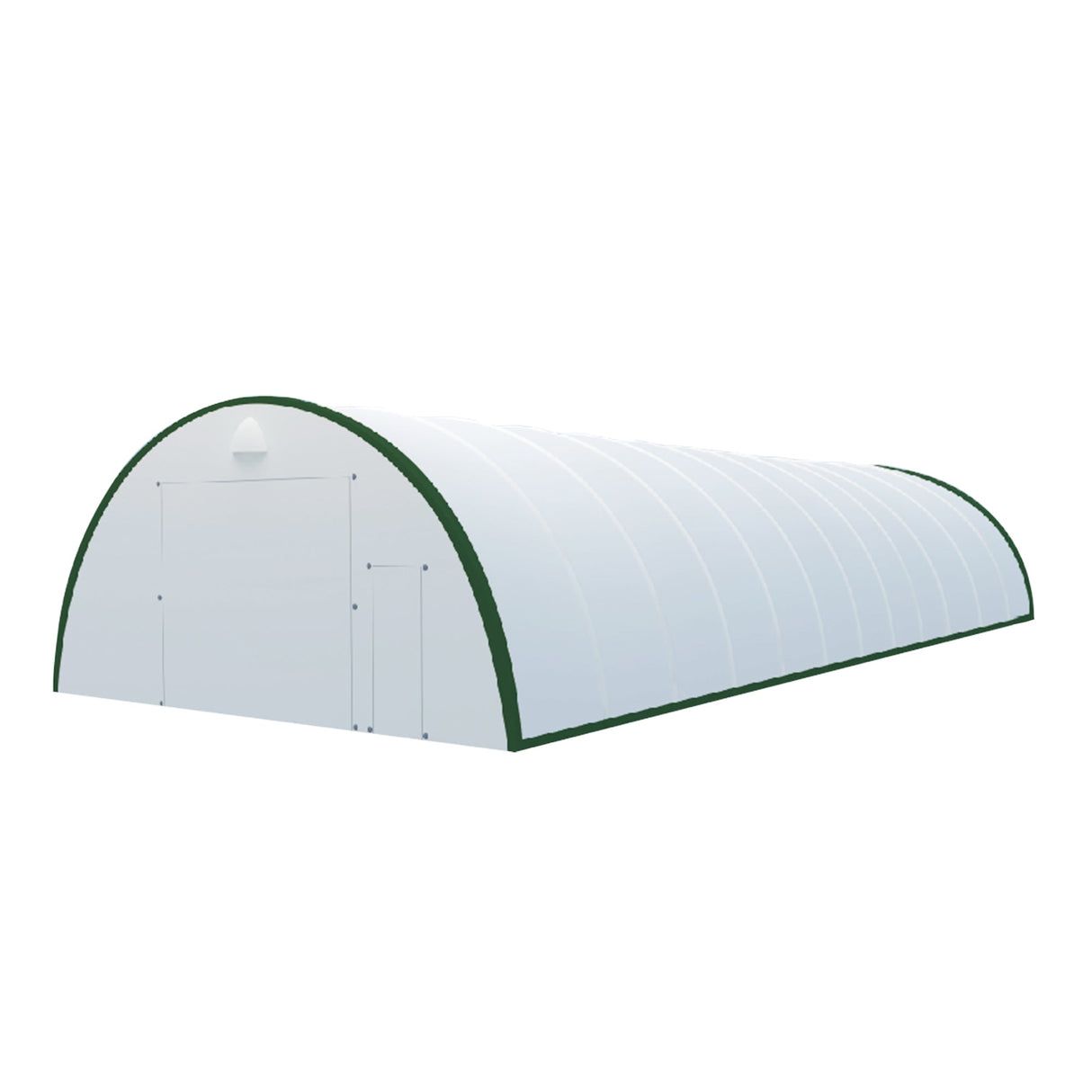 Chery Industrial 40' × 80' × 20' Single-Truss Arch Storage Shelter
