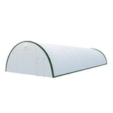 Chery Industrial 40' × 80' × 20' Single-Truss Arch Storage Shelter