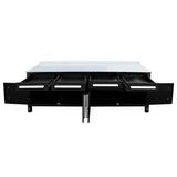 87" Heavy-Duty Adjustable Welding Work Table