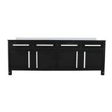 87" Heavy-Duty Adjustable Welding Work Table
