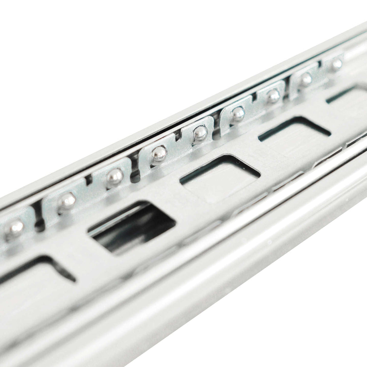 10' Heavy-Duty 25-Drawer Steel Workbench – Stationary