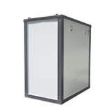 2 Private Mobile Shower Room
