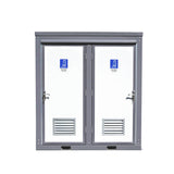 2 Private Mobile Shower Room