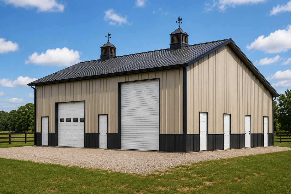 Flint Hills 2400 SqFt Jackson
