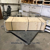 Replacement Main Cover for Single-Truss Arch Storage Shelters