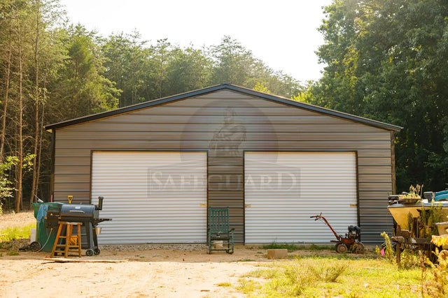 Garages & Workshops example