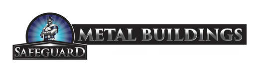 Official Safeguard Metal Buildings logo