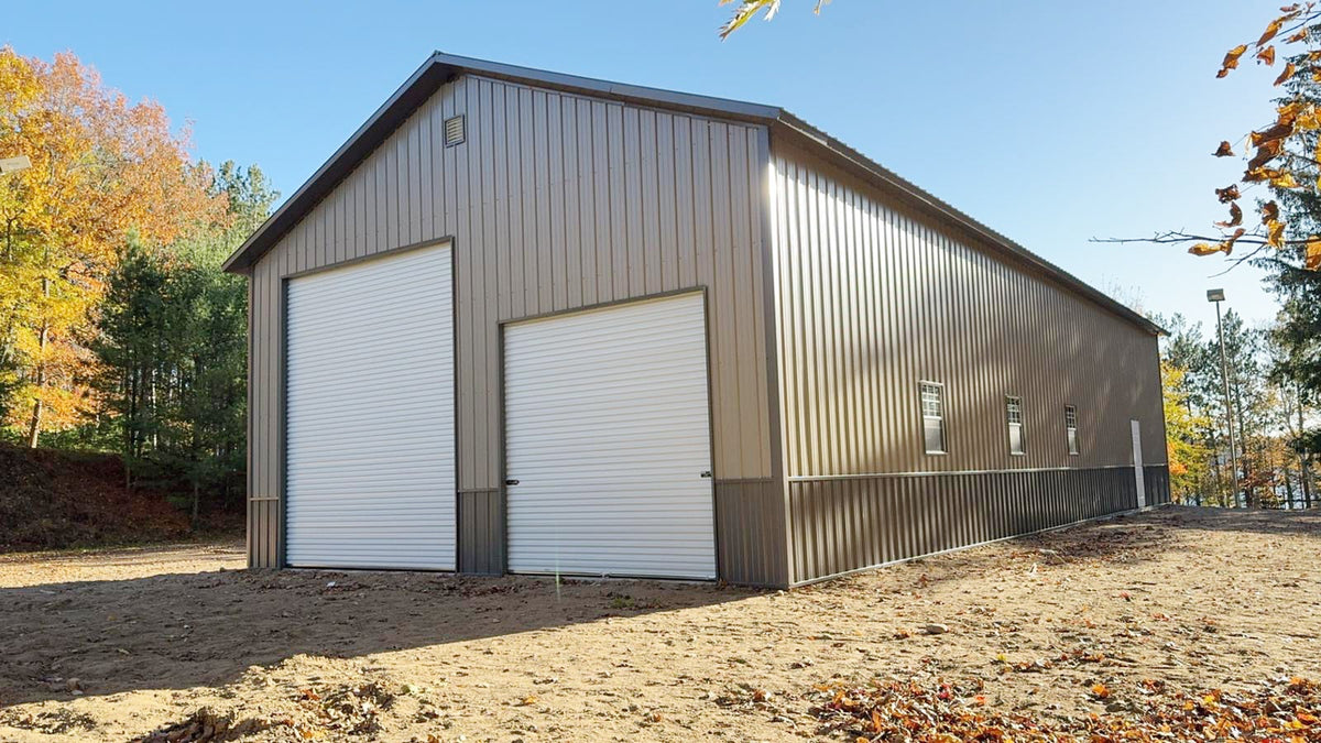30x70x15 agricultural building