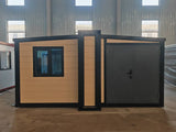 Folding Tiny Home – Available in 20' and 40' Models
