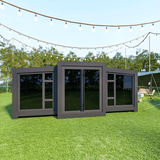 Expandable, Fully Equipped Tiny Home – Delivered to Your Property