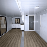 Expandable, Fully Equipped Tiny Home – Delivered to Your Property