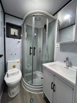Expandable, Fully Equipped Tiny Home – Delivered to Your Property