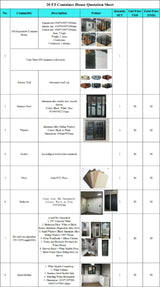 20' Expandable Tiny Home with 75mm Insulated Wall Panels