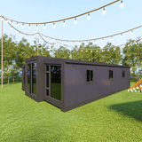Expandable, Fully Equipped Tiny Home – Delivered to Your Property