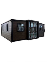 Expandable, Fully Equipped Tiny Home – Delivered to Your Property