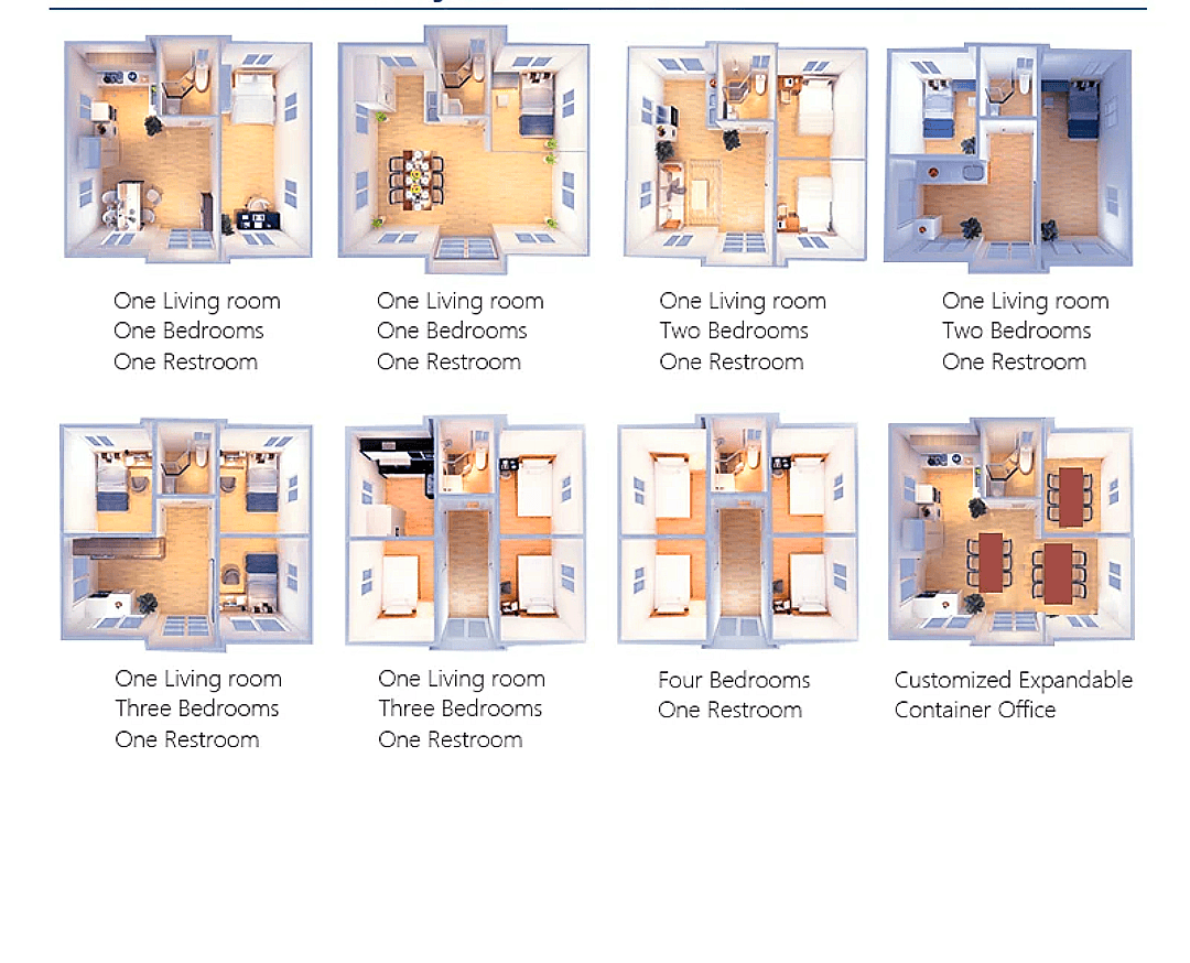 Expandable, Fully Equipped Tiny Home – Delivered to Your Property