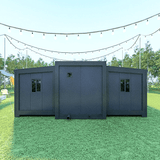 Expandable, Fully Equipped Tiny Home – Delivered to Your Property