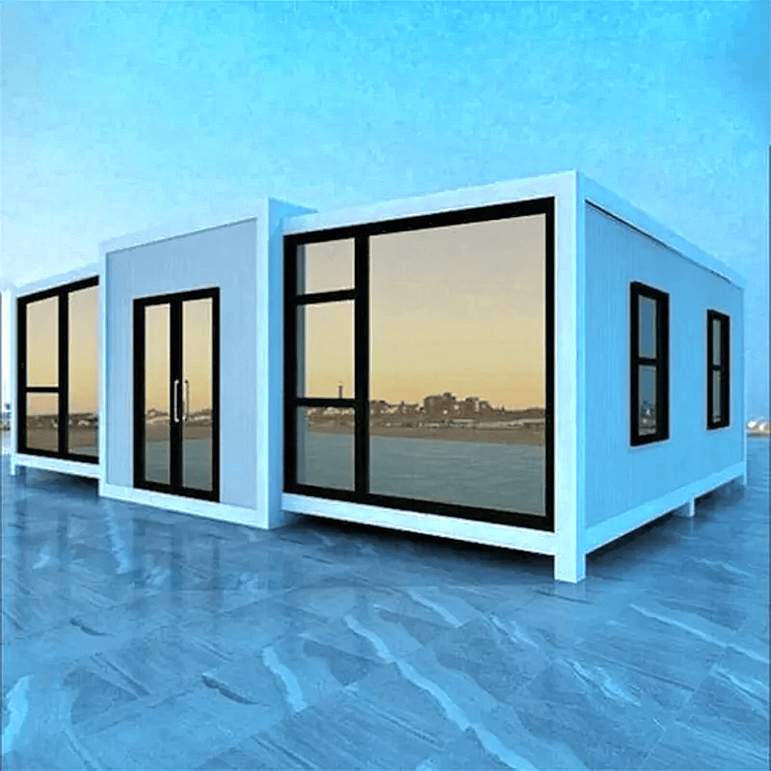 Expandable, Fully Equipped Tiny Home – Delivered to Your Property